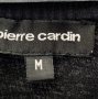 Черна маркова тениска PIERRE CARDIN, снимка 4
