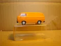 WIKING H0 1/87 VW TRANSPORTER МОДЕЛ ИГРАЧКА КОЛИЧКА БУС, снимка 1