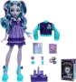 Чисто нова кукла Monster High Twyla (Fearbook серия), снимка 2