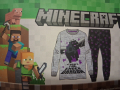 р-р 110-116;122-128;134-140 MINECRAFT Детска пижама , снимка 4