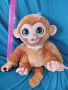Интерактивна играчка маймуна FurReal Friends Hasbro, снимка 1 - Музикални играчки - 44833898