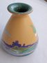 Ваза майолика подписана от автора -1930г, снимка 15