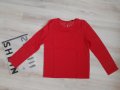 Нова червена блуза S/EU36, снимка 5