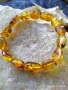 Ръчно изработени гривни от естествен Балтийски Кехлибар, снимка 4