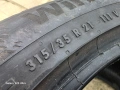 2бр. зимни гуми 315/35/21 Continental, снимка 6