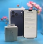 ГАРАНЦИОНЕН!!! Apple iPhone 17 Pro Max, 256GB, 5G, Deep Blue , снимка 4