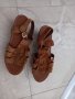 Дамски сандали , велур,40 номер, снимка 2