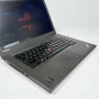 Lenovo ThinkPad T440/i5-4300U/4GB RAM/128GB SSD/2 Батерии, снимка 4