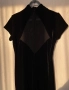 Long velvet dress , снимка 7