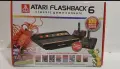 Atari Flashback 6 Classic Game Console – 100 вградени игри + 2 безжични контролера, снимка 1