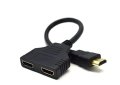 Сплитер от HDMI към HDMI с два изхода , снимка 3