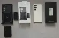 Samsung Galaxy S23 Ultra 512GB Cream в комплект с Rugged Case, снимка 16