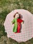 Стара кукла,клоун #5, снимка 1 - Антикварни и старинни предмети - 34063505
