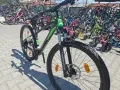 Промо велосипед 27.5" Sprint APOLON черен/зелен, снимка 5
