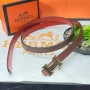 колани от естествена кожа в кутия hermes , снимка 4