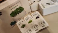 Смарт саксия Click & Grow - Smart Garden 3, 8W, бяла, снимка 2