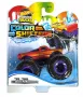 Количка Hot Wheels Monster Trucks Color Shifters - Pure Muscle, снимка 1