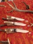 ръчно ковани ножове най високо качество, снимка 3