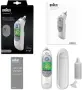 Термометър Braun Thermoscan 7 IRT6520 + бонус 40 филтъра за обектив ThermoScan, снимка 9