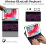 Нов безжичен Bluetooth Клавиатурен калъф за таблет iPad Mini 5/4/3/2/1,  7.9 инча Айпад, снимка 5