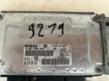 Компютър двигател Peugeot 106 Citroen Saxo 1.1 M7.4.4 Пежо 106 Ситроен Саксо pejo citroen saxo, снимка 2
