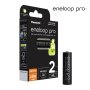 Мощни акумулаторни батерии Panasonic Eneloop Pro HR06 AA 2500mAh 1.2V, снимка 3