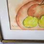 Картина с плодове , снимка 3
