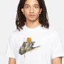 NIKE SPORTSWEAR SOLE T-SHIRT - страхотна мъжка тениска УГОЛЕМЕНА  КАТО НОВА , снимка 1