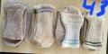 Продавам вълнени чорапи ръчна изработка размери, снимка 5