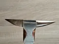 Стара малка бижутерска наковалня, снимка 4