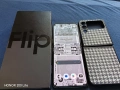 Samsung Galaxy Z Flip 4 - 8/256 Gb, снимка 1