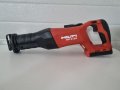 Саблен трион HILTI SR 6-22, снимка 1 - Други инструменти - 40123234