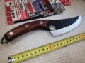 МАСИВЕН КРИВ НОЖ С ОТВОР 2702261933, снимка 8