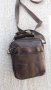Мъжка кожена чанта от телешки бокс, снимка 1 - Чанти - 34882243