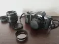 Камера OLYMPUS OM-707 Japan, снимка 6