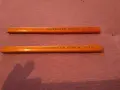 carpenter pencil 1522/2 czeshoslovakia нови два броя , снимка 1