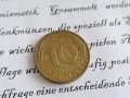 Монета - Германия - 10 пфенига | 1985г.; серия G, снимка 1 - Нумизматика и бонистика - 34797769