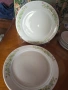 Порцеланови чинии с маркировка, снимка 1