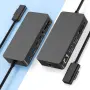Microsoft Surface Dock - Троен дисплей (2 HDMI 4K + VGA), 12-в-1 докинг станция за Surface Pro, снимка 1