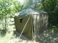 Палатка ( военна ), снимка 1