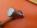  Стар шведски тенекеджийски чук - 167 , снимка 3