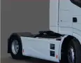 Странични спойлери за Iveco STRALIS – SP07, снимка 1