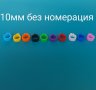 Щракалки  с номера от 4мм до 25мм, снимка 5