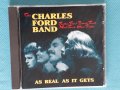 The Charles Ford Band - 1996 - As Real As It Gets(blues), снимка 1