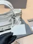 Balenciaga Дамска чанта, кожа, снимка 4