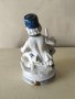 порцелнова статуетка, снимка 3