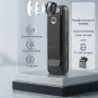 Мини Body камера CS08 Full HD 1080P с аудио, въртящ се обектив 180°, нощно виждане и клипс, снимка 3