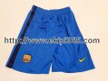 Барселона къси панталони сезон 2021/22, снимка 1 - Спортни дрехи, екипи - 42444655