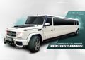 Лимузина под наем Mercedes G class superstretch limousine отдаваме под наем , снимка 2