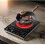 Индукционен котлон - CF-IND2000 2000 W, снимка 2